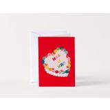 Card - MRS & MRS Red by Duchess Plum