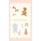 Card - Beautiful Little Bubba by Duchess Plum