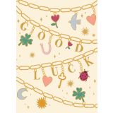 Card - Goodluck by Duchess Plum