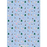 Wrapping Sheets - Girls Weekend by Duchess Plum