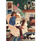 Card - Story Time by Elisabeth Dorrian