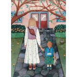 Card - First Day of School by Elisabeth Dorrian