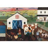 Card - Homestead by Elisabeth Dorrian