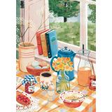 Card - Breakfast by Elisabeth Dorrian