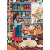 Card - Local Bookstore by Elisabeth Dorrian