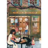 Card - Old Town Bookstore by Elisabeth Dorrian