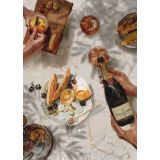 Card - Champagne & Peaches by Ekaterina Zagorska