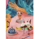 Card - A Sundae Kind of Love by Ekaterina Zagorska