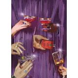 Card - One Negroni, Please by Ekaterina Zagorska