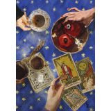 Card - Love Brunch, Tarot by Ekaterina Zagorska