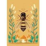 Card - Bee by Emma Whitelaw