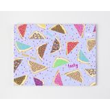 Placemats - Purple Fairy Bread by Cat MacInnes