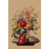 Card - Floral Arrangement by Studio Nuovo