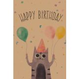 Card - Birthday Cat by Studio Nuovo