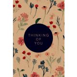 Card - Floral Thinking Of You by Studio Nuovo