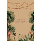 Card - Outdoor Birthday by Studio Nuovo