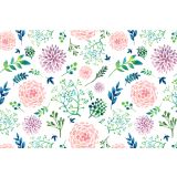 Card - Floral Bird Range - 100mm x 150mm