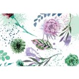 Card - Floral Bird Range - 100mm x 150mm