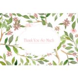 Card - Floral Bird Range - 100mm x 150mm