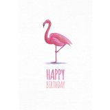 Card - Floral Bird Range - 100mm x 150mm