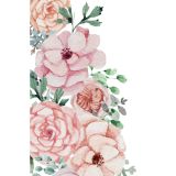 Card - Floral Bird Range - 100mm x 150mm