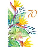 Card - Floral Bird Range - 100mm x 150mm