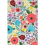 Card - Floral Bird Range - 100mm x 150mm