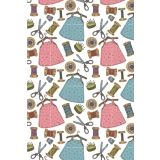 Card - Floral Bird Range - 100mm x 150mm