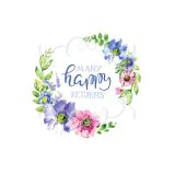 Card - Floral Bird Range - 100mm x 150mm