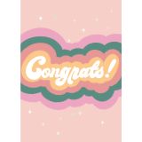 Card - Congrats by Studio Geneva