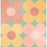 Card - Green, Yellow, Orange & Pink by Studio Geneva