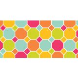Gift Tags - Geometric Tag- 48mm x 100mm (27 Assorted)