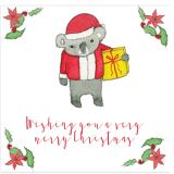 Card - Christmas Cards - 140mm x 140mm