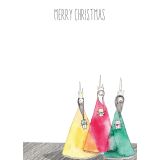 Card - Christmas Cards - 125mm x 175mm