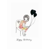 Card - Jess Mess - 125mm x 175mm