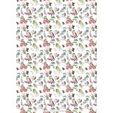 Wrappings Sheets - Birds and Flowers by Katherine Appleby