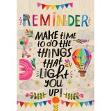 Card - Make Time To Do Things That Light You Up by Katherine Herrell