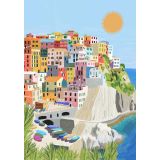 Card - Positano by Kenzie Kae