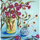 Card - Blooming Eucalyptus by Kate Quinn