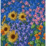 Card - Wildflowers by Kate Quinn
