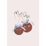 Card - Mon Chéri by Lion & Pear
