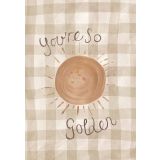 Card - You're So Golden by Lion & Pear