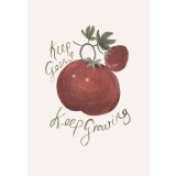 Card - Keep Going, Keep Growing by Lion & Pear