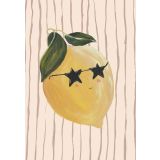 Card - Cool Lemon by Lion & Pear