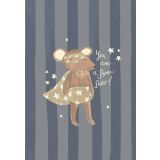 Card - You Are a Super Star by Lion & Pear