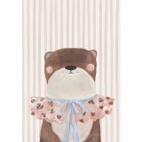 Card - Otter by Lion & Pear
