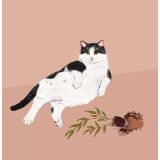 Card - I Didn't Do It by Alissa Levy