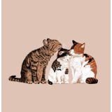 Card - Family by Alissa Levy