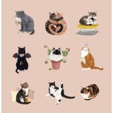 Card - Alter Egos by Alissa Levy