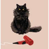 Card - Cold Day by Alissa Levy